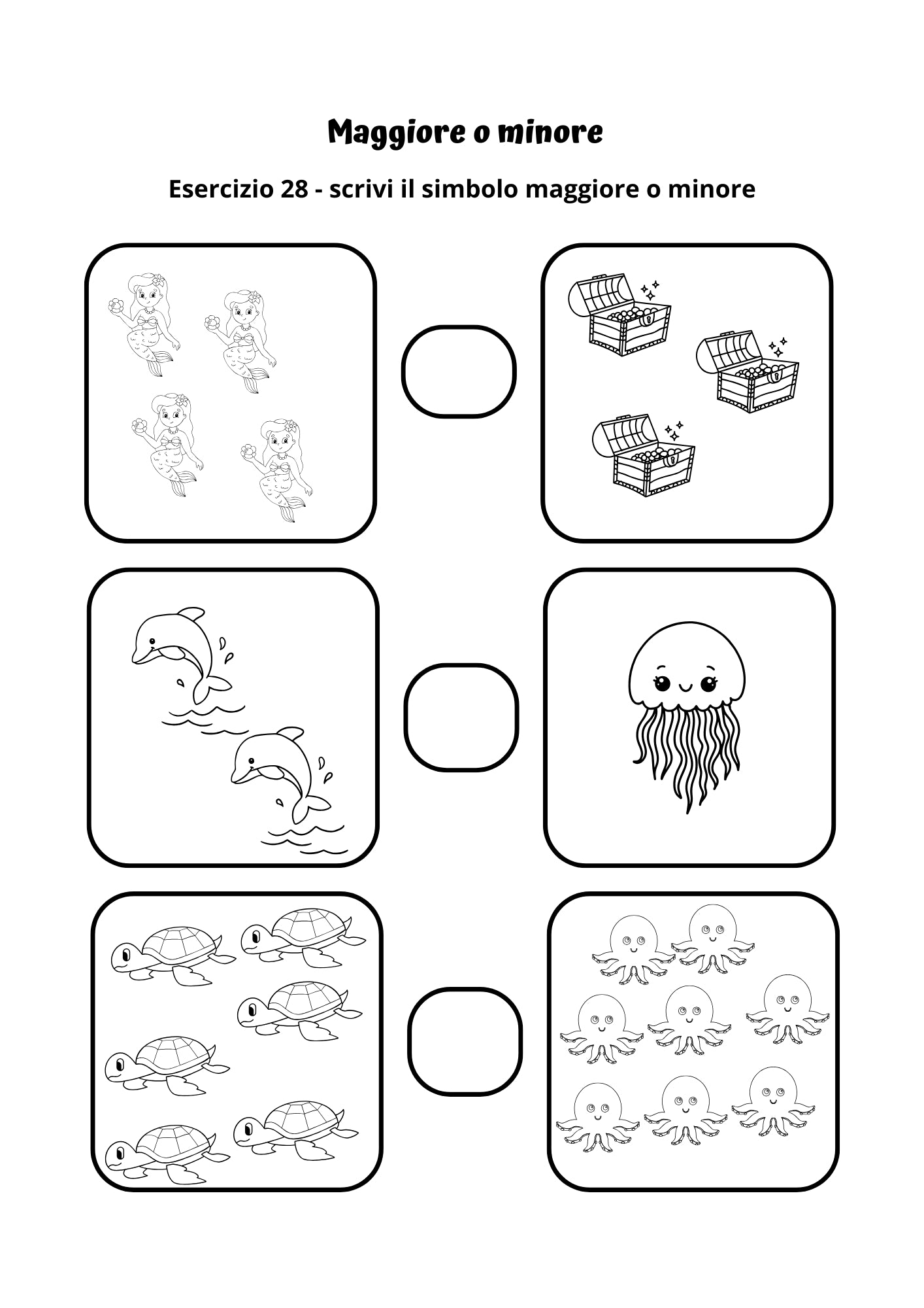 Kids Numbers – Speciale Estate