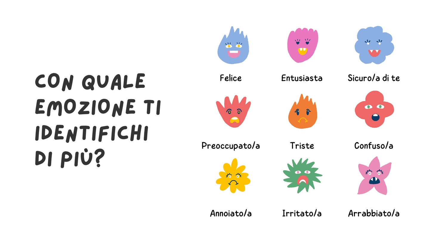 La Ruota delle Emozioni