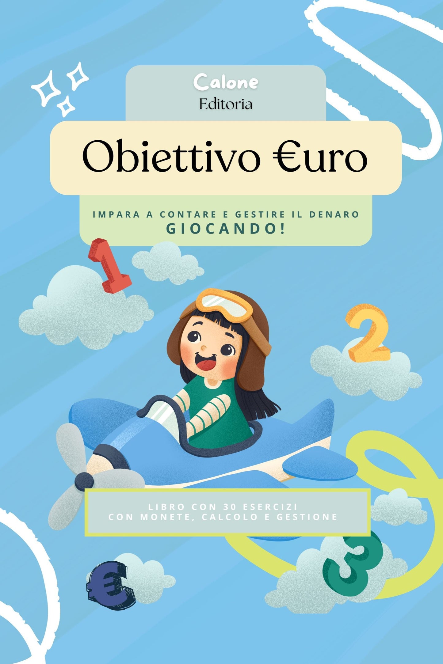 Obiettivo Euro - Conta, Impara e Gioca