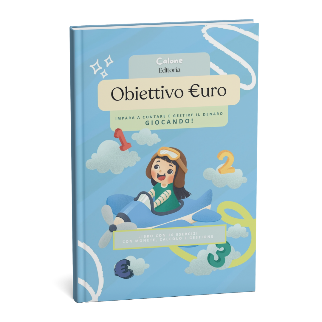 Obiettivo Euro - Conta, Impara e Gioca