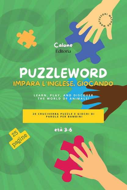 PuzzleWord - Cruciverba e Puzzle in Inglese