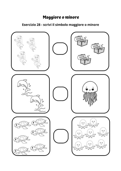 Kids Numbers – Speciale Estate