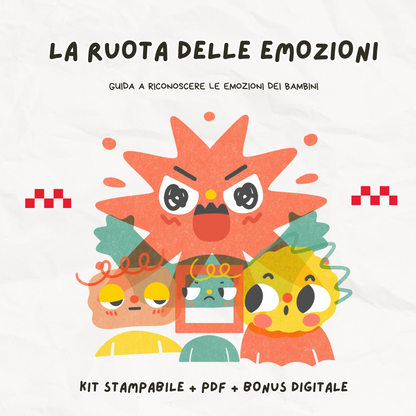 La Ruota delle Emozioni