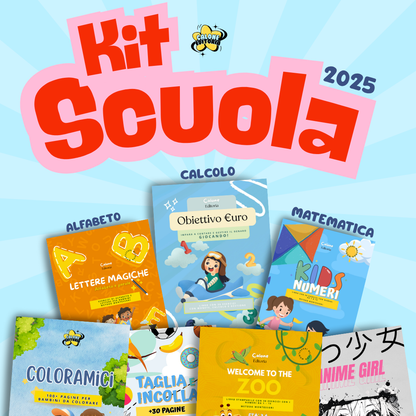 KIT SCUOLA