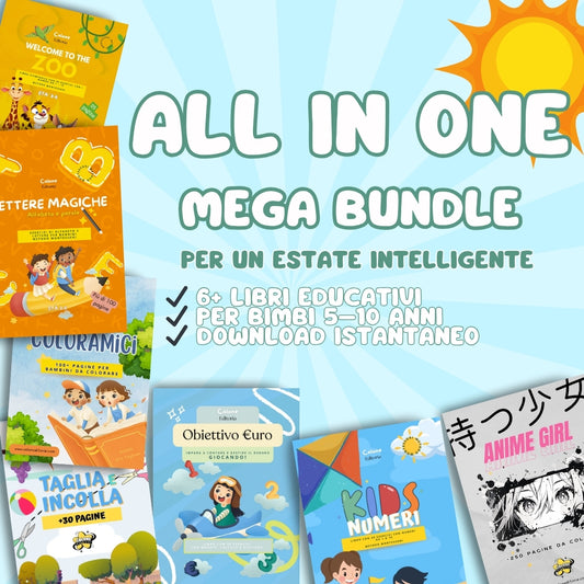 KIT ESTATE | 7 LIBRI