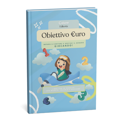Obiettivo Euro - Conta, Impara e Gioca