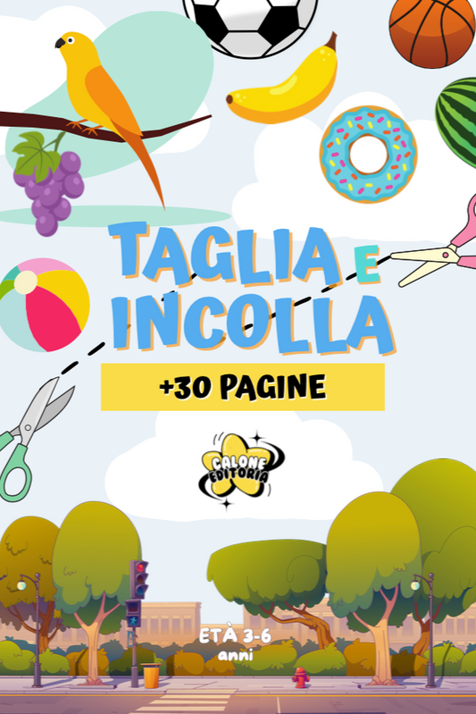 Taglia & Incolla - Pattern Cognitivi